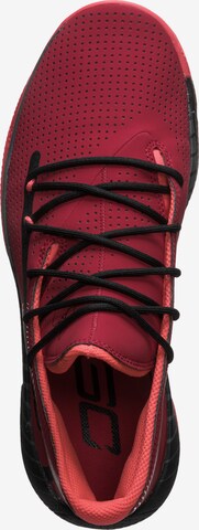 UNDER ARMOUR Sportschuh 'SC 3Zero III' in Rot