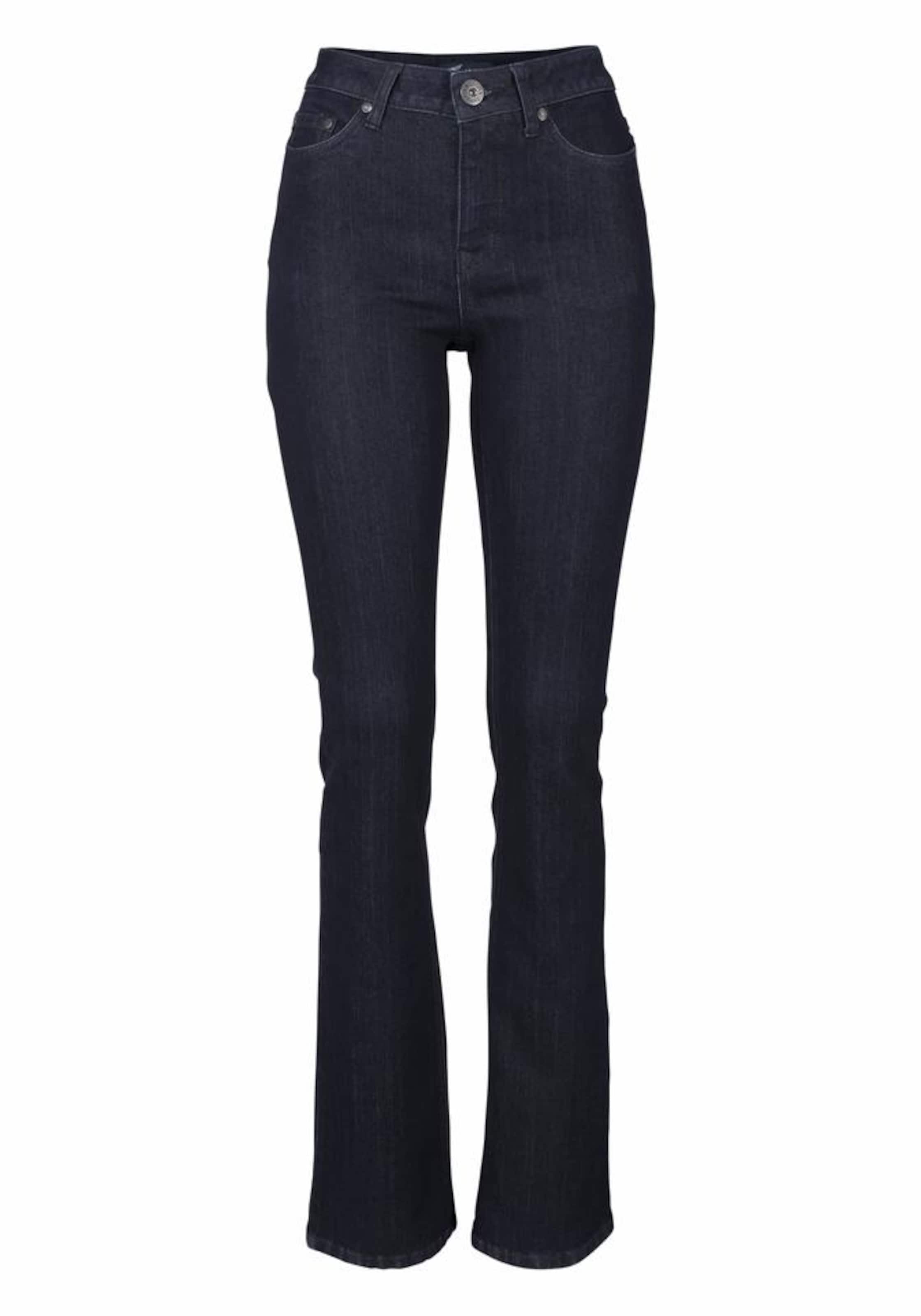 ARIZONA Jeans 'Bootcut' in Blue: front