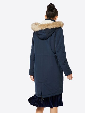 ESPRIT Parka in Blau