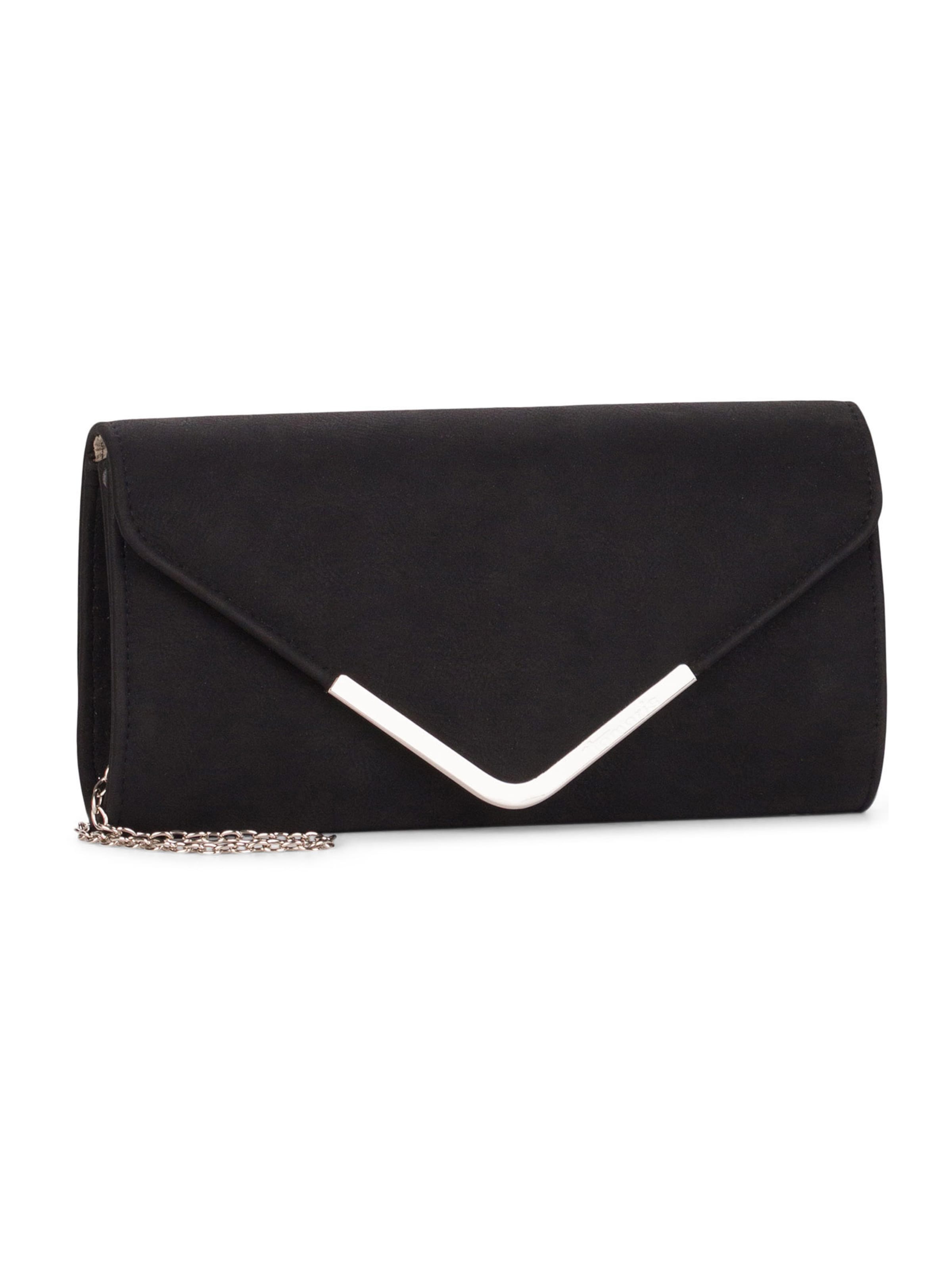 Pochette 'Amalia' Tamaris en noir