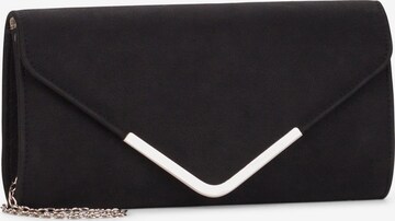 Pochette 'Amalia' TAMARIS en noir