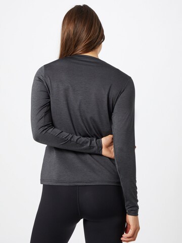 ENDURANCE Functioneel shirt 'Maje' in Zwart