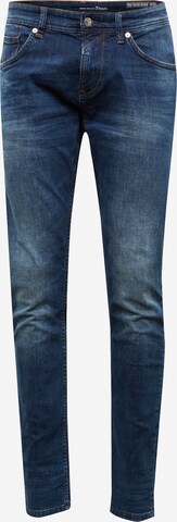 TOM TAILOR DENIM Jeans 'Piers' in Blau: predná strana
