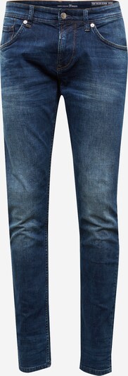 TOM TAILOR DENIM Jeans 'Piers' in de kleur Donkerblauw, Productweergave