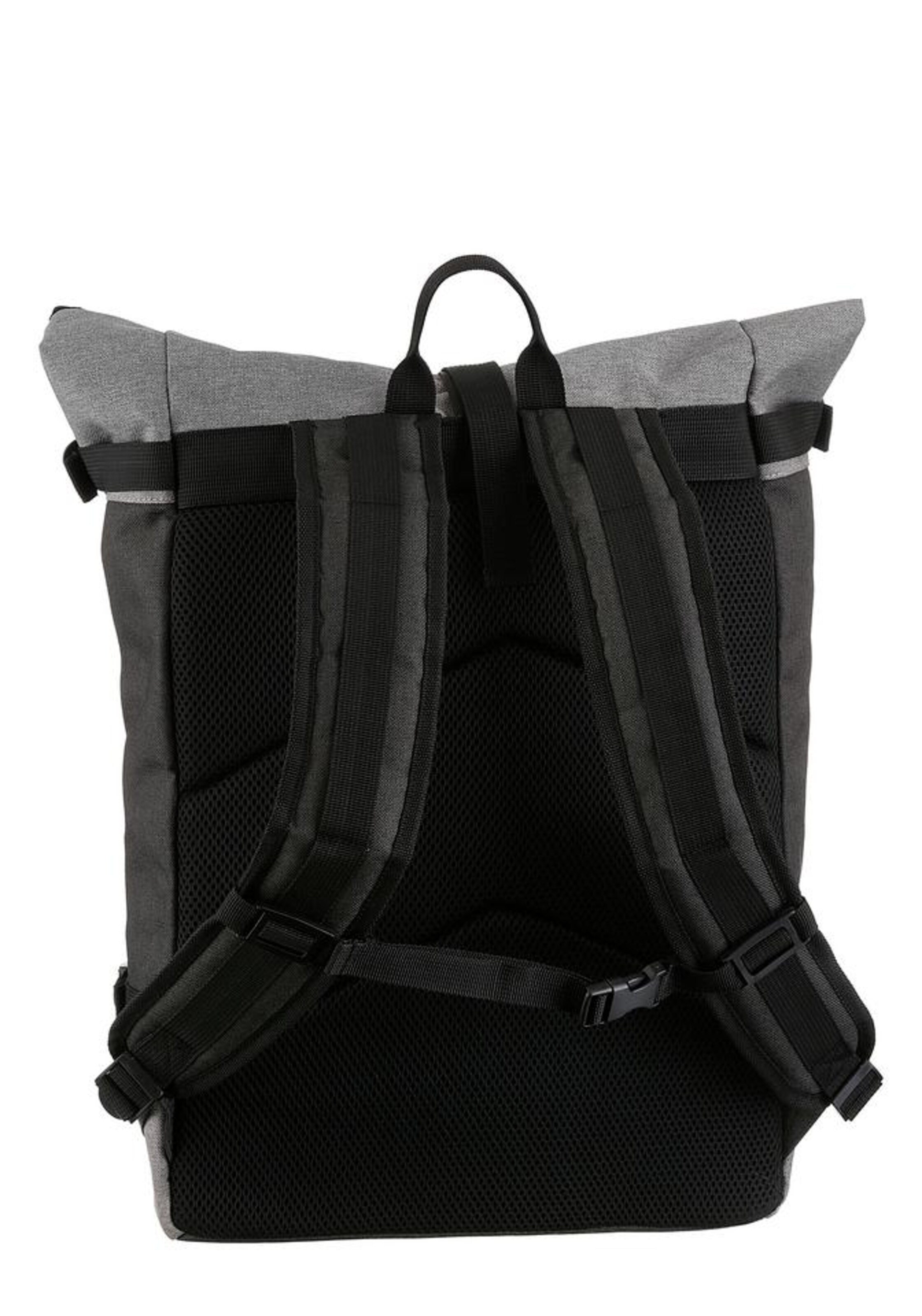 KangaROOS Cityrucksack in Schwarz