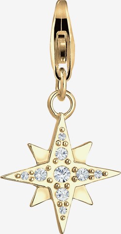 Pendentif 'Astro, Sterne' Nenalina en or : devant