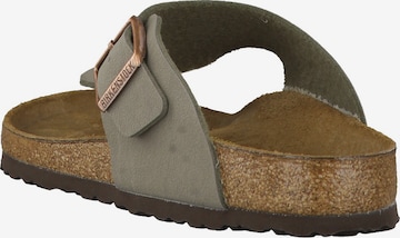 BIRKENSTOCK Zehentrenner 'Ramses' in Grau