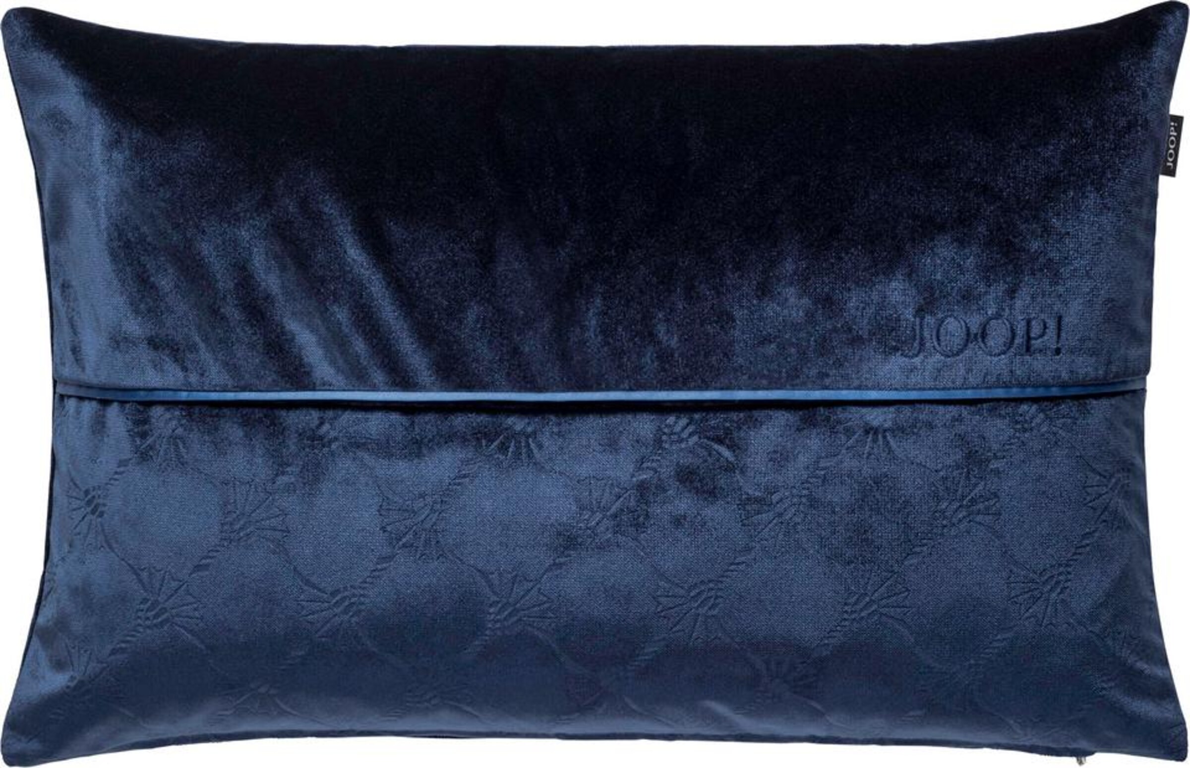 JOOP! - Kissenhülle 'Scene' in marine