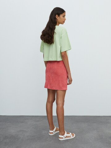 EDITED Skirt 'Celia' in Pink