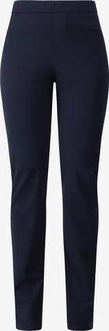 Recover Pants Broek in Blauw: voorkant