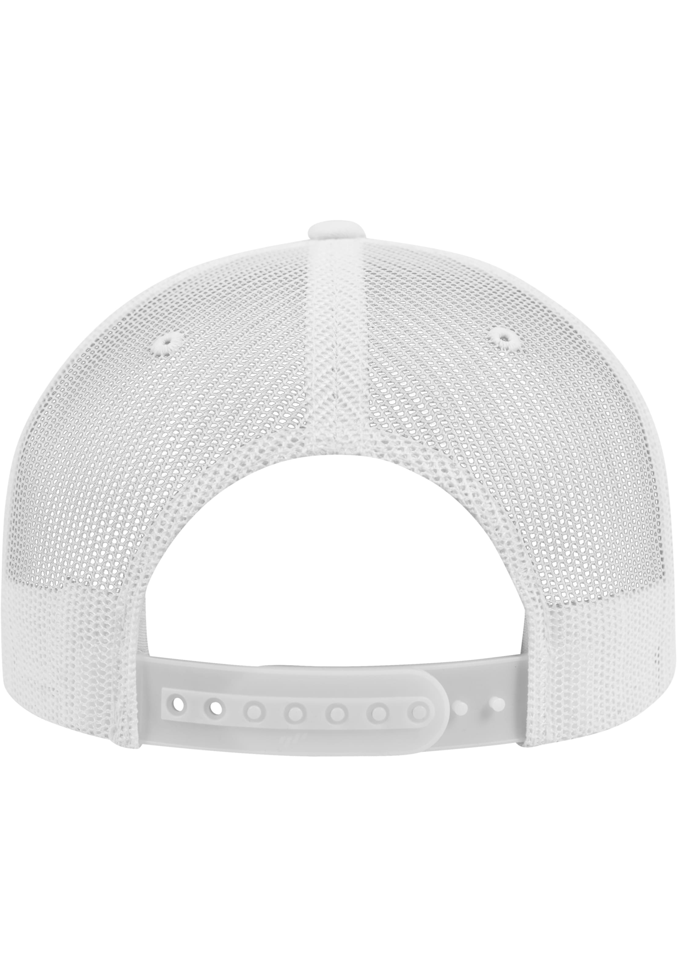 Flexfit Sapkák 'Foam' - fehér