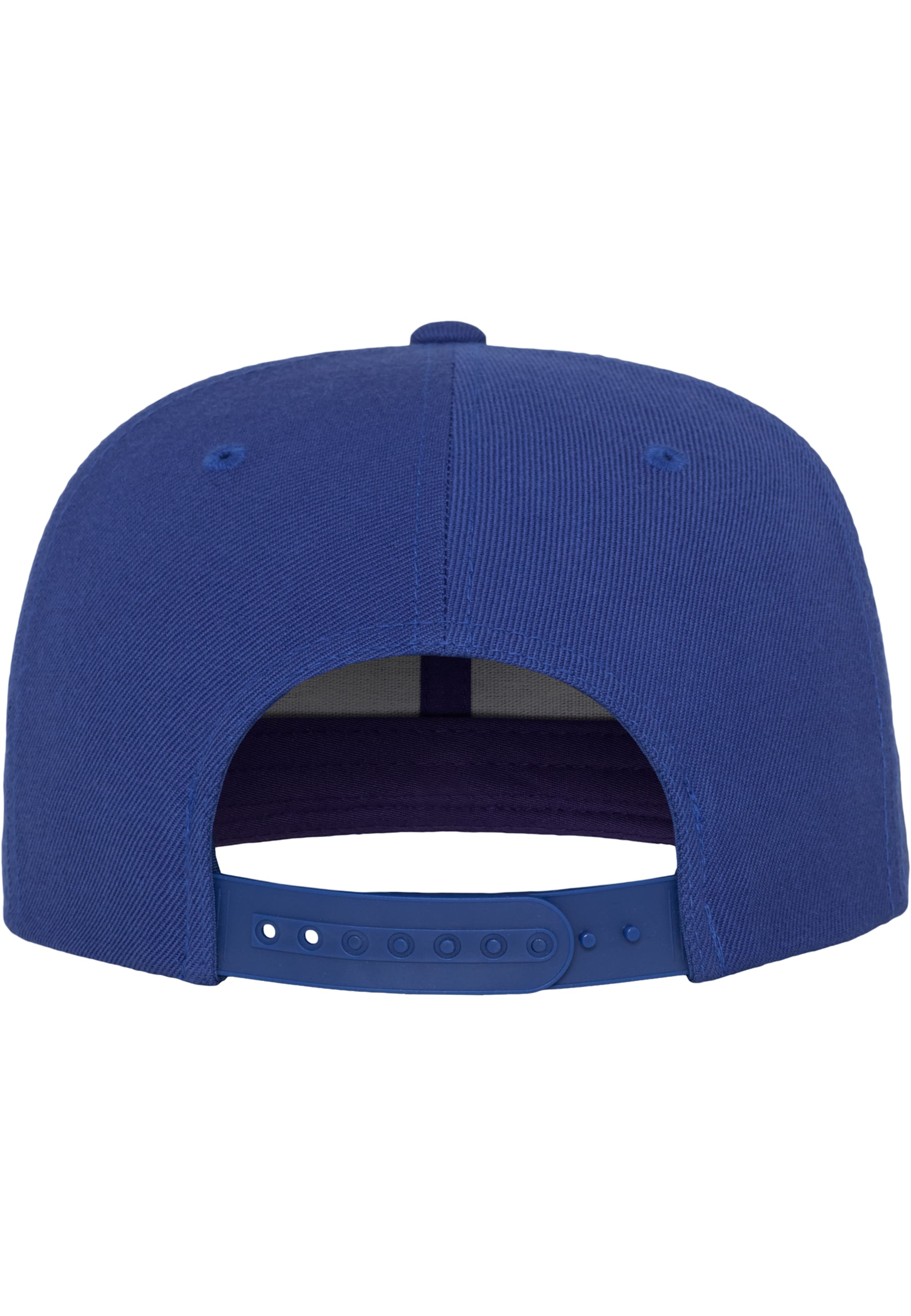Chapeau Flexfit en bleu