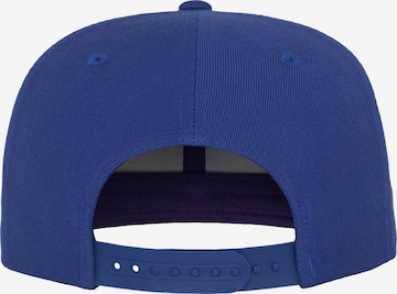 Chapeau Flexfit en bleu