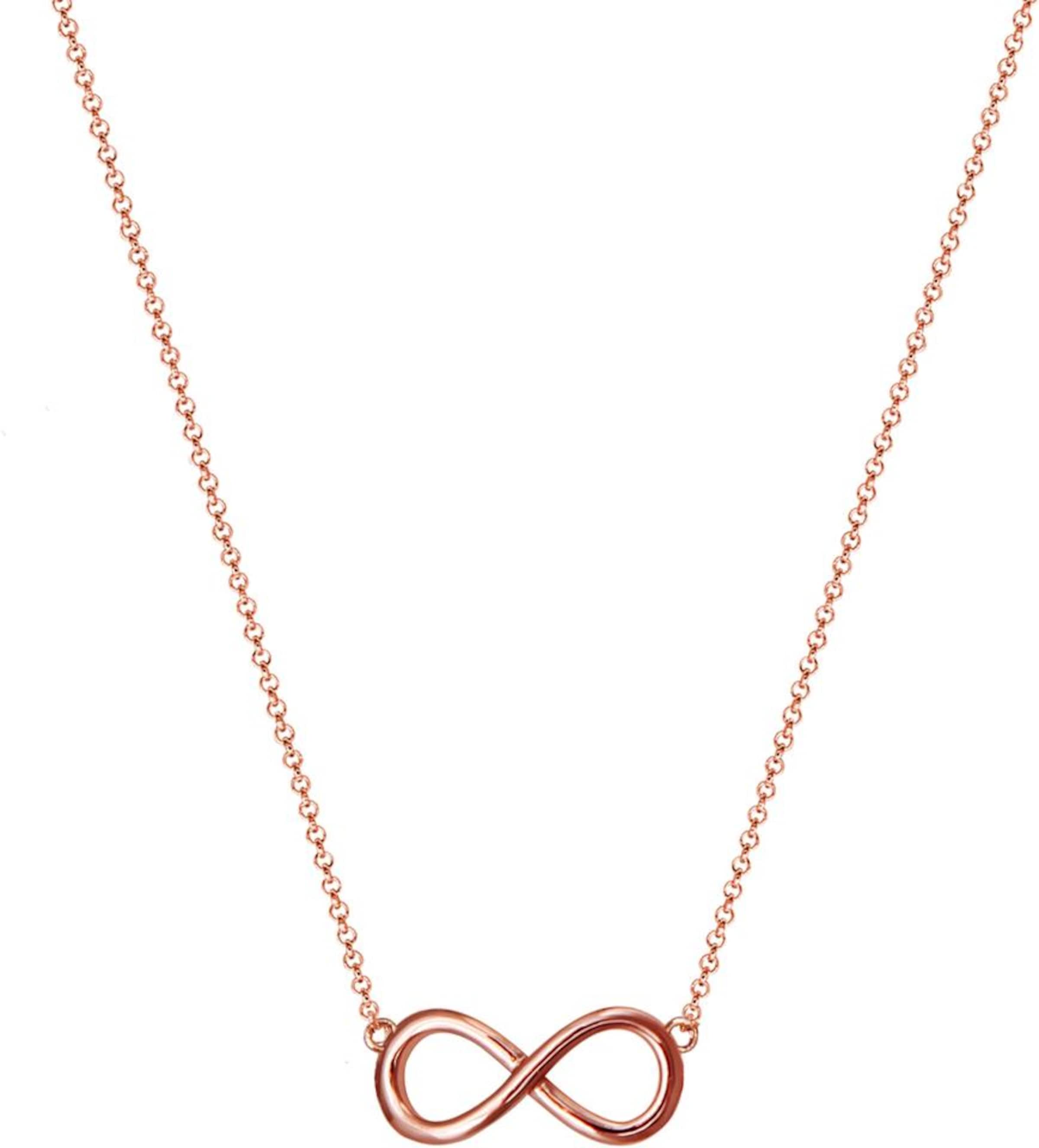 XENOX Necklace in Gold: front