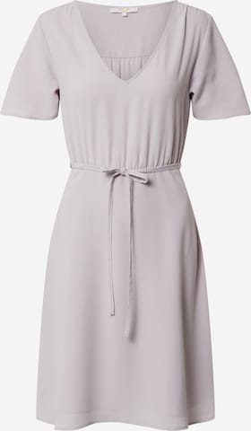 Robe 'Kate' ABOUT YOU en gris : devant