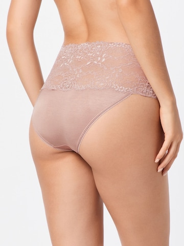 Slip 'Sensual Secrets' CALIDA en beige : derrière