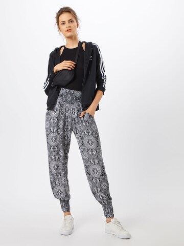 Urban Classics Tapered Bukser i blandingsfarvet