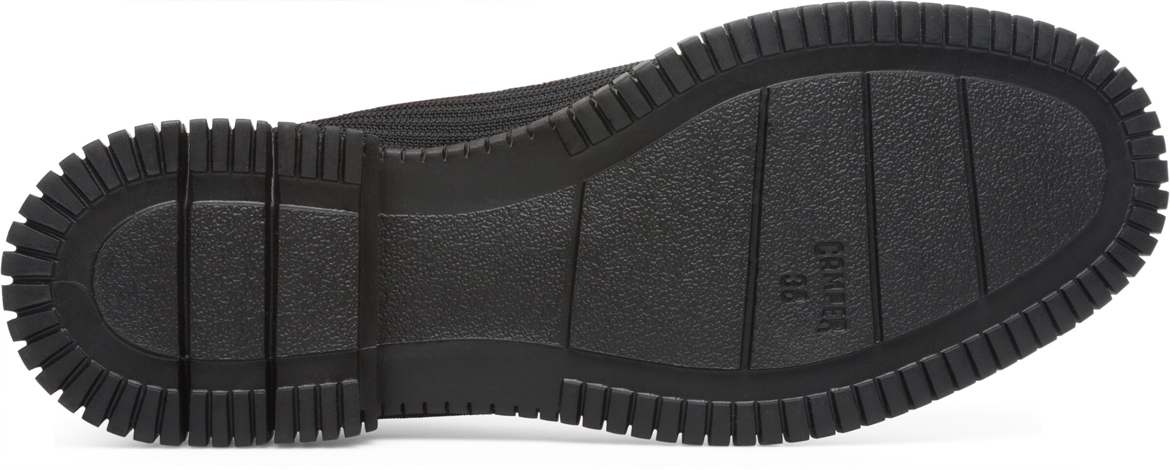 Espadrillas 'Pix' di CAMPER in nero