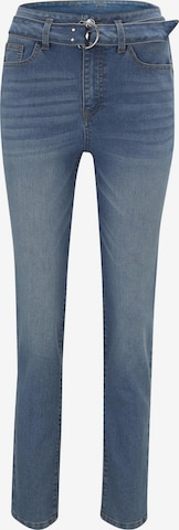 heine Jeans 'LINEA TESINI' in Blue: front
