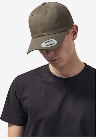 Flexfit Cap in Green: front