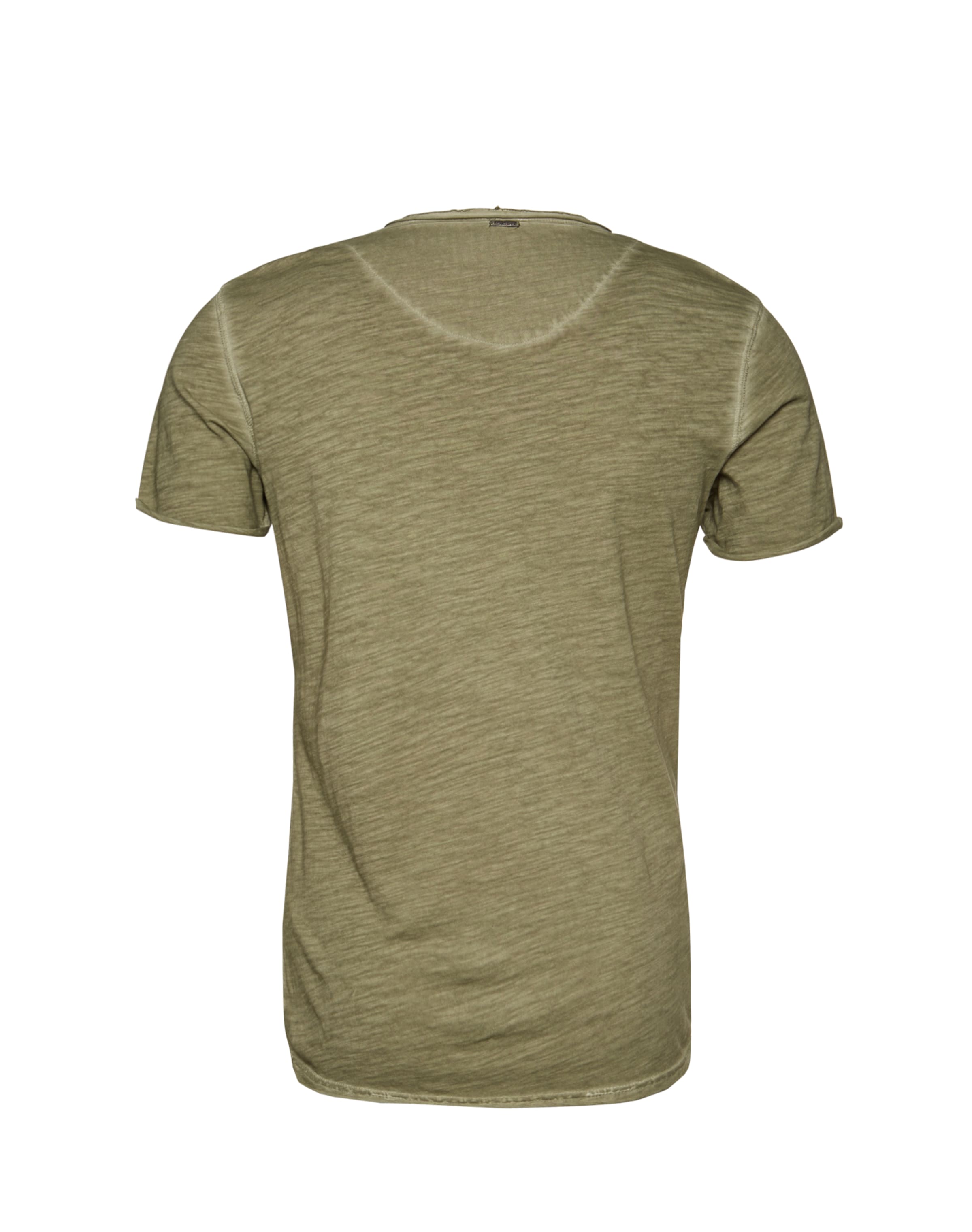 Maglietta 'Soda' di Key Largo in verde