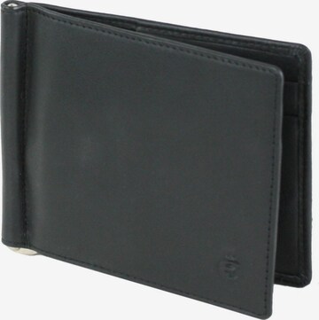 Esquire Case in Black: front