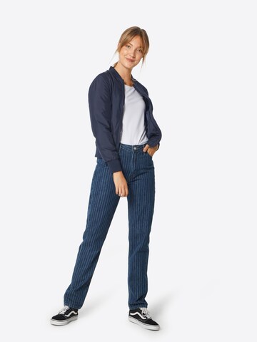 Urban Classics Between-season jacket in Blue
