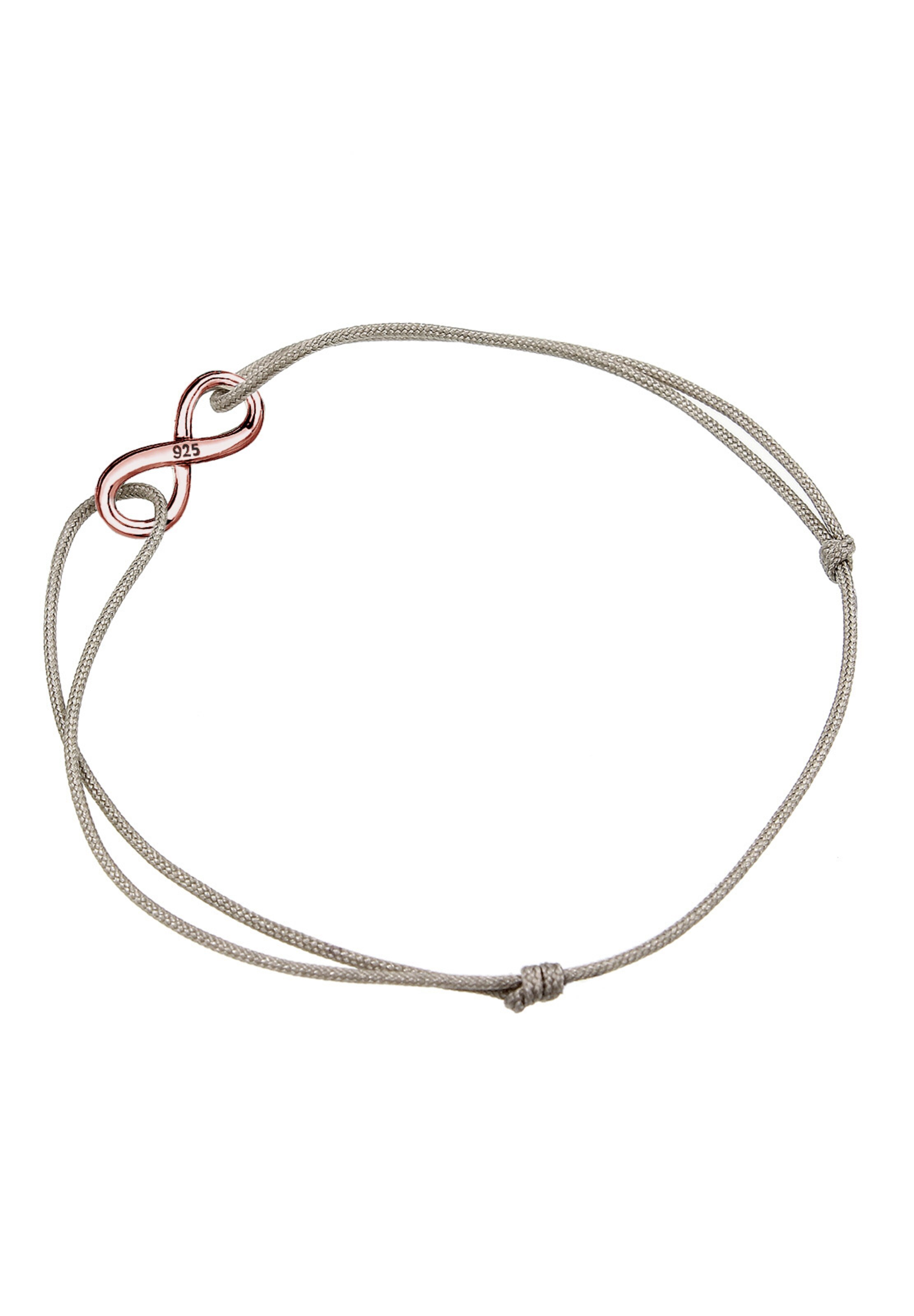 ELLI Armband in Grau