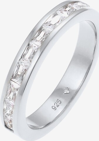 ELLI Ring Verlobungsring in Silber: predná strana
