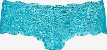 Panty di NUANCE in blu: frontale