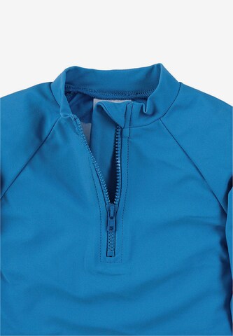 STERNTALER Schwimmshirt in Blau