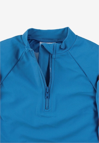 STERNTALER Schwimmshirt in Blau