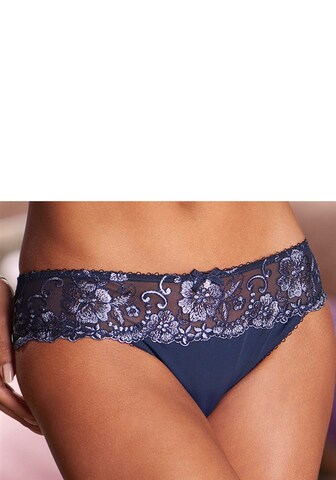 LASCANA Bikinislip in Blau