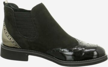 Paul Green Stiefel in Schwarz