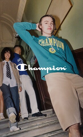 Category Teaser_BAS_2024_CW13_Champion Authentic Athletic Apparel_SS24_Brand Material Campaign_B_M_sweat 3rd level