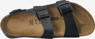 BIRKENSTOCK - Sandália 'Milano' em preto