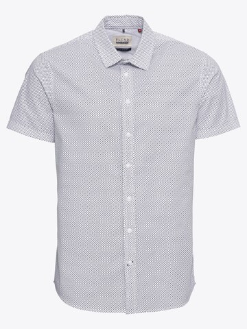 Coupe regular Chemise BLEND en blanc