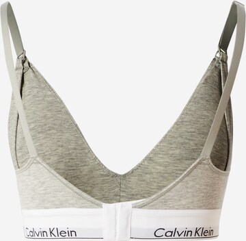 Calvin Klein Underwear - Regular Soutien de amamentação em cinzento