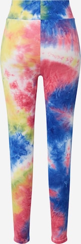 Skinny Leggings Urban Classics en mélange de couleurs