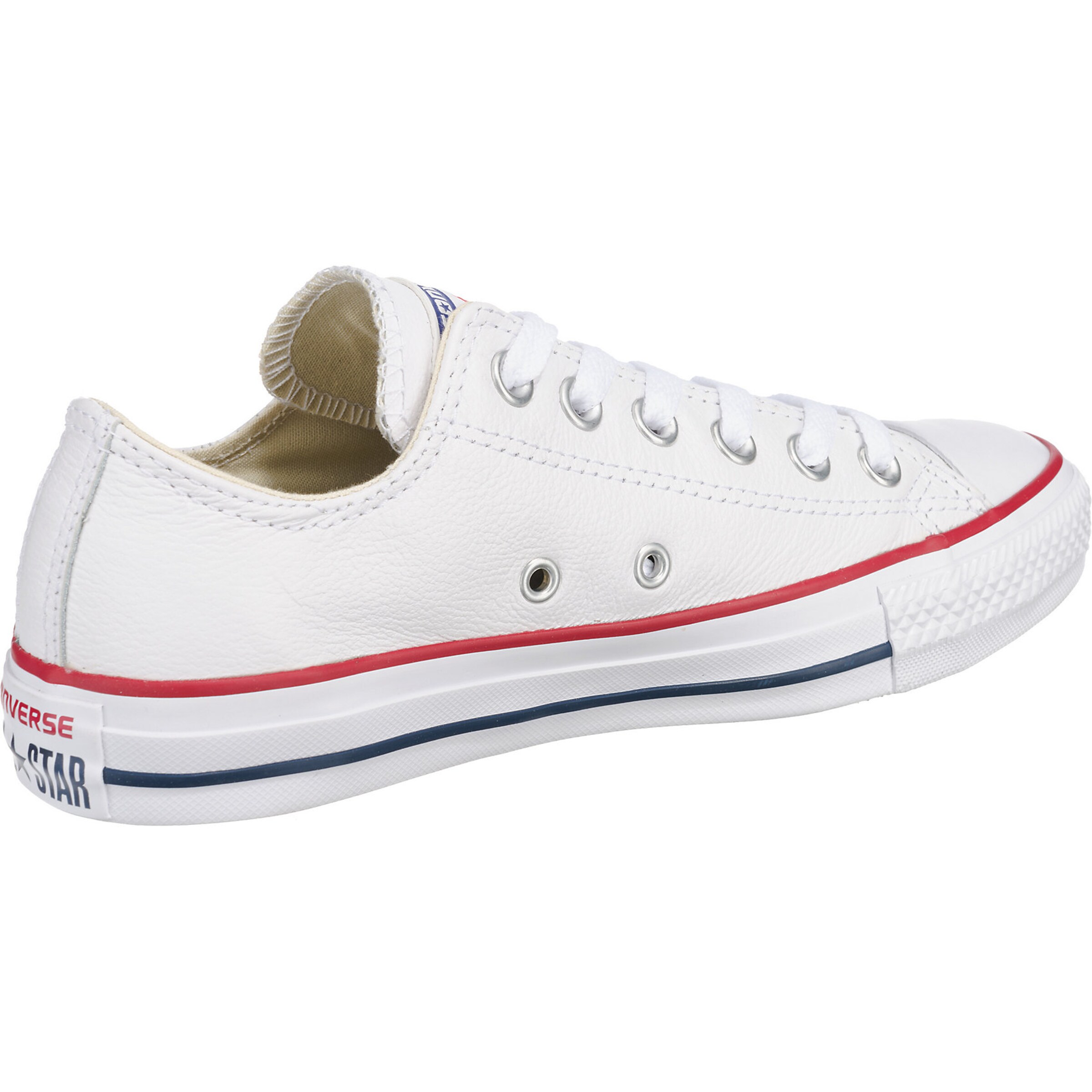 CONVERSE Platform trainers 'Chuck Taylor  All Star' in White