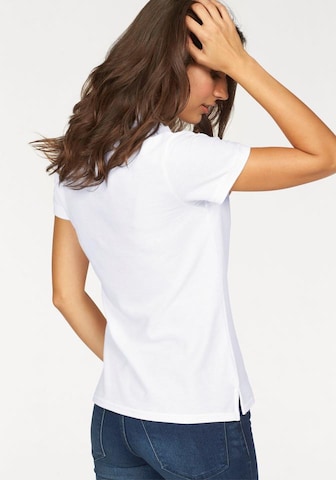 FRUIT OF THE LOOM Shirt in White