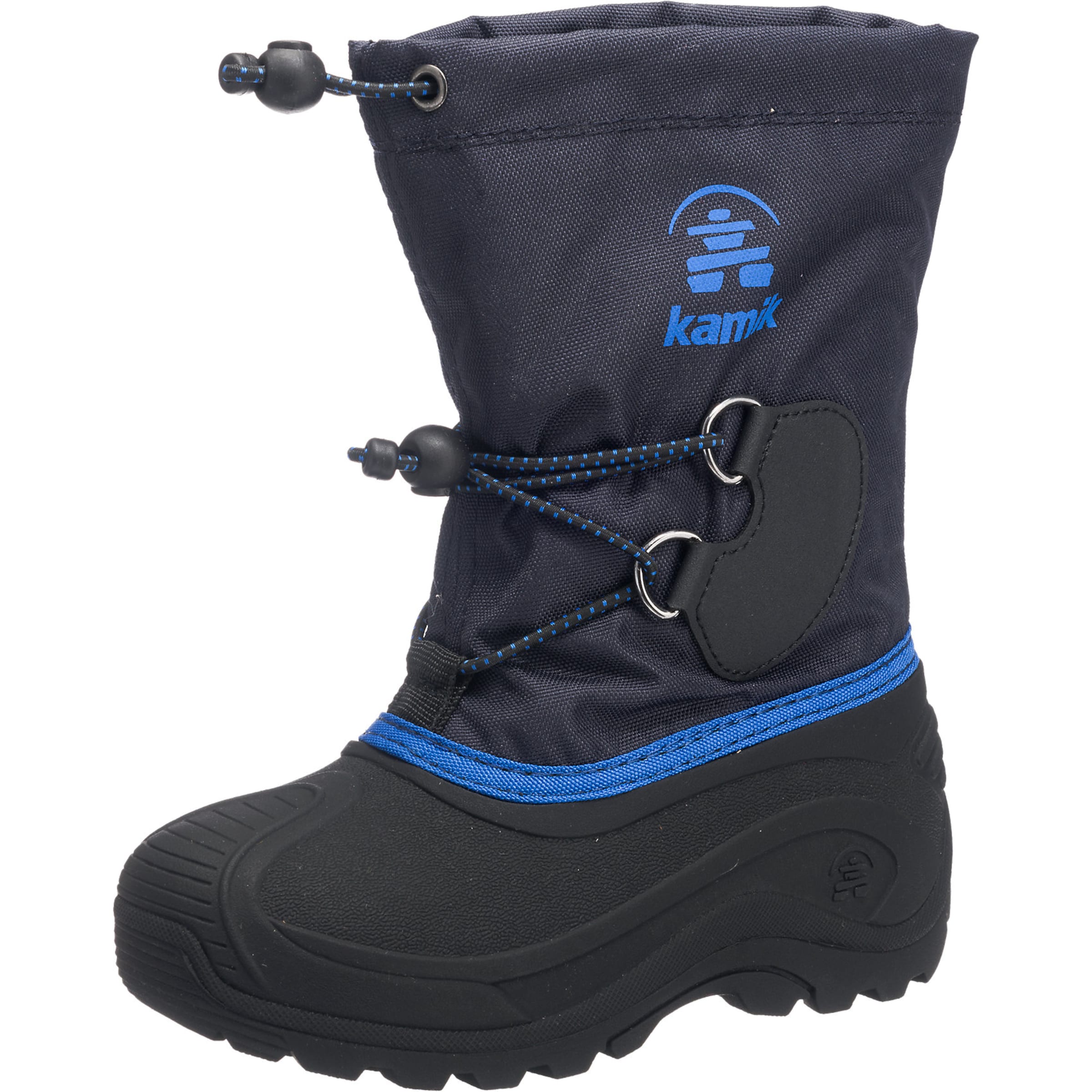 Kamik Boots 'South Pole 4' in Blue: front