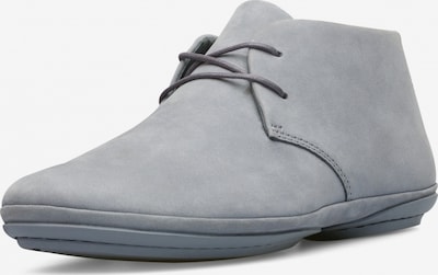 CAMPER Chaussure à lacets 'Right Nina' en gris, Vue avec produit