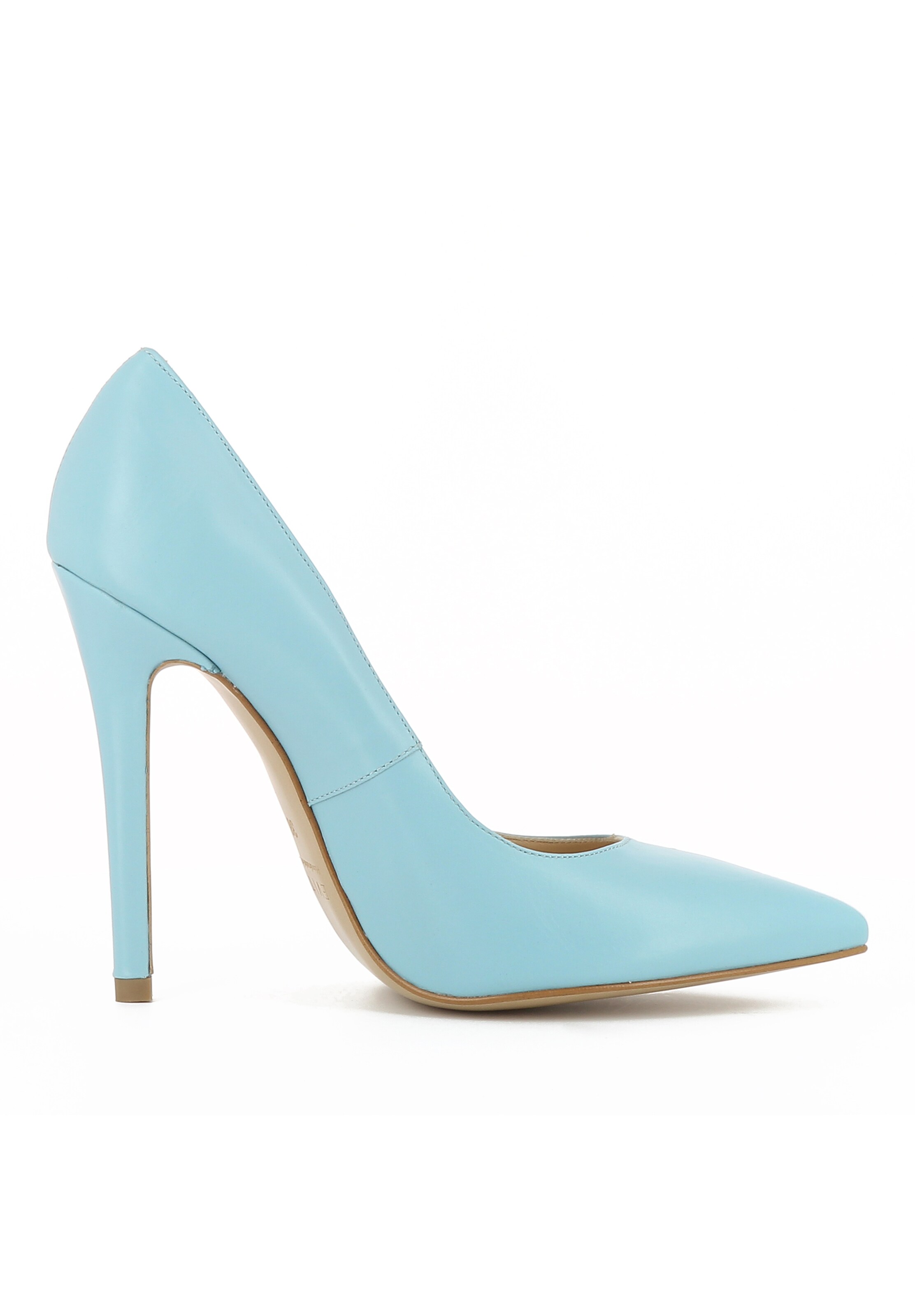 EVITA Pumps in Blau