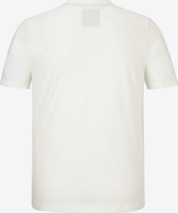 Jan Vanderstorm Shirt ' Valteri ' in White