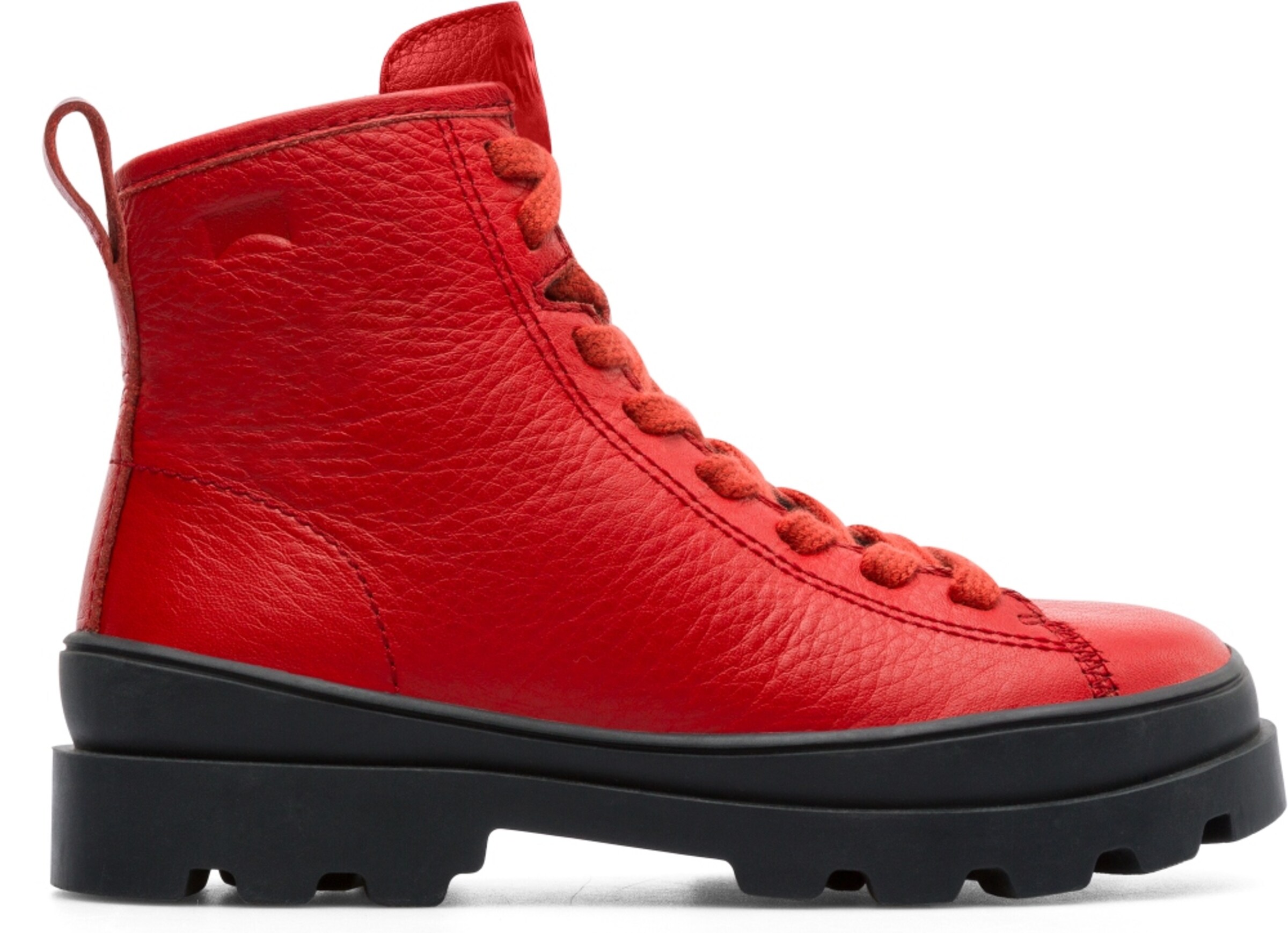 CAMPER Stiefel 'Brutus' in Rot