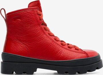 CAMPER Stiefel 'Brutus' in Rot