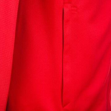 Veste de sport 'Tiro 17' ADIDAS PERFORMANCE en rouge