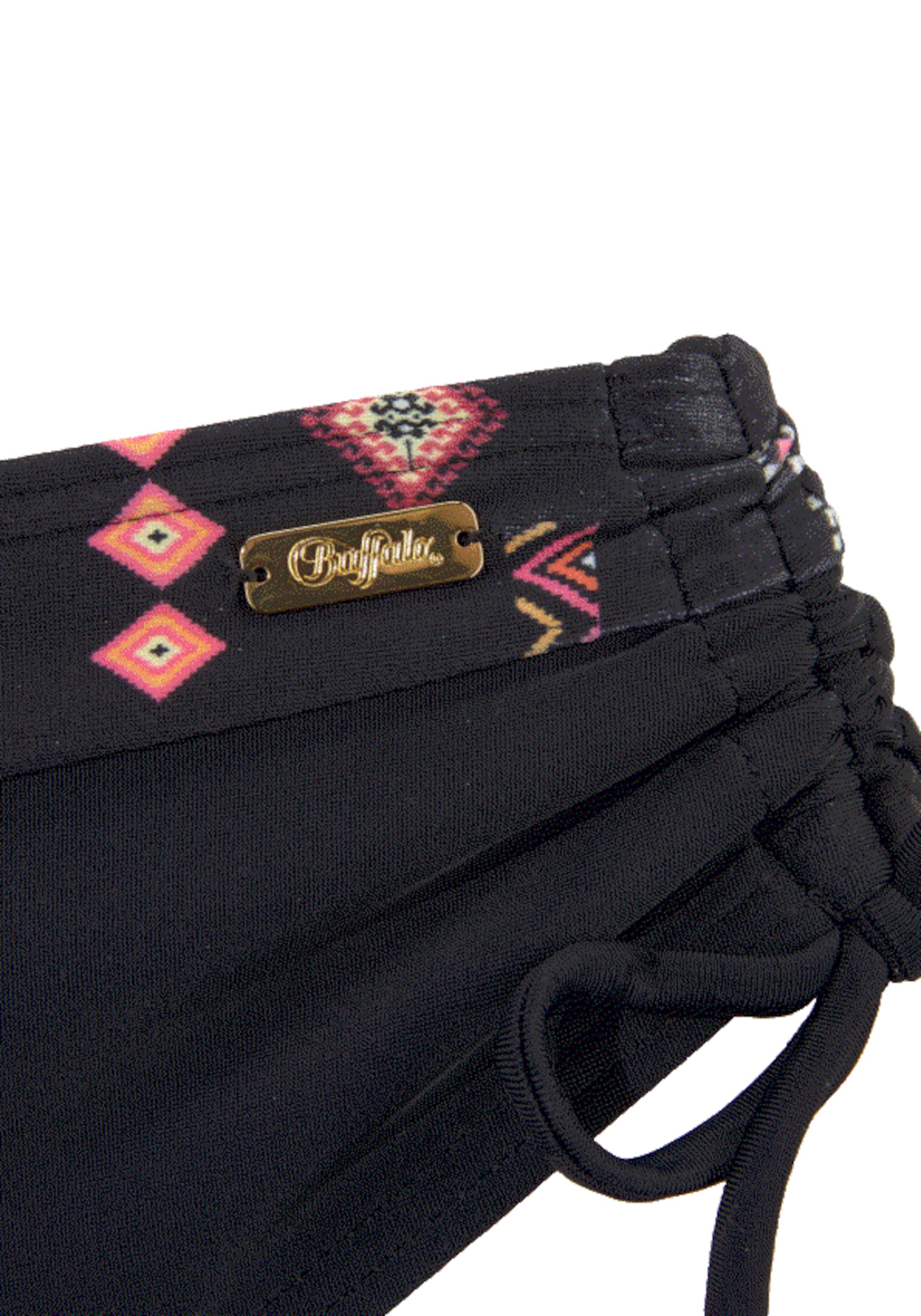 BUFFALO Balconette Bikini värissä musta