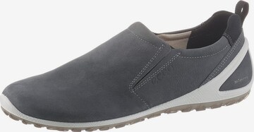 ECCO Slipper 'Biom' in Grau: predná strana